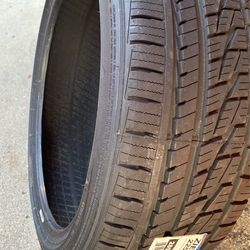 New Tires