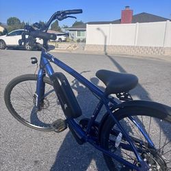 Huffy Parkside Electric bike