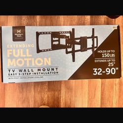 Full Motion - Tv Walll