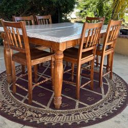 Wood, Dining Set