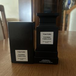 Tom Ford Cologne F*cking Fabulous 100ml