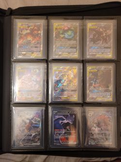 Pokemon Cards - Grails, Tag Teams, SIRs, etc.