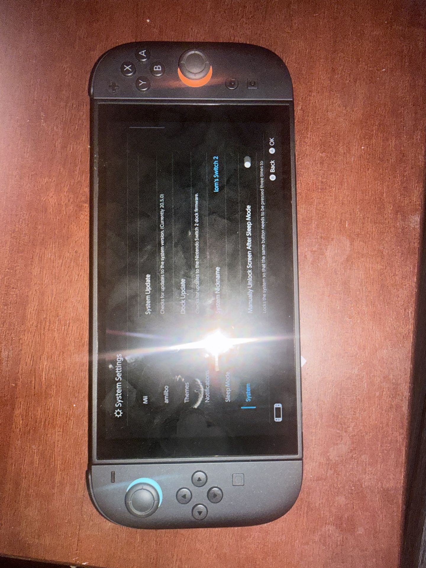 Nintendo switch 2