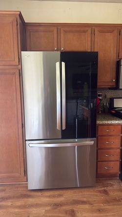 *Moving Sale* LG French Door Refrigerator