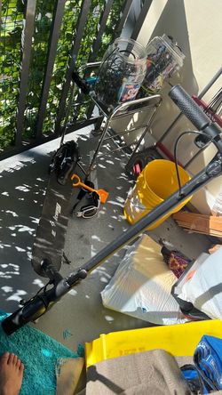 E scooter