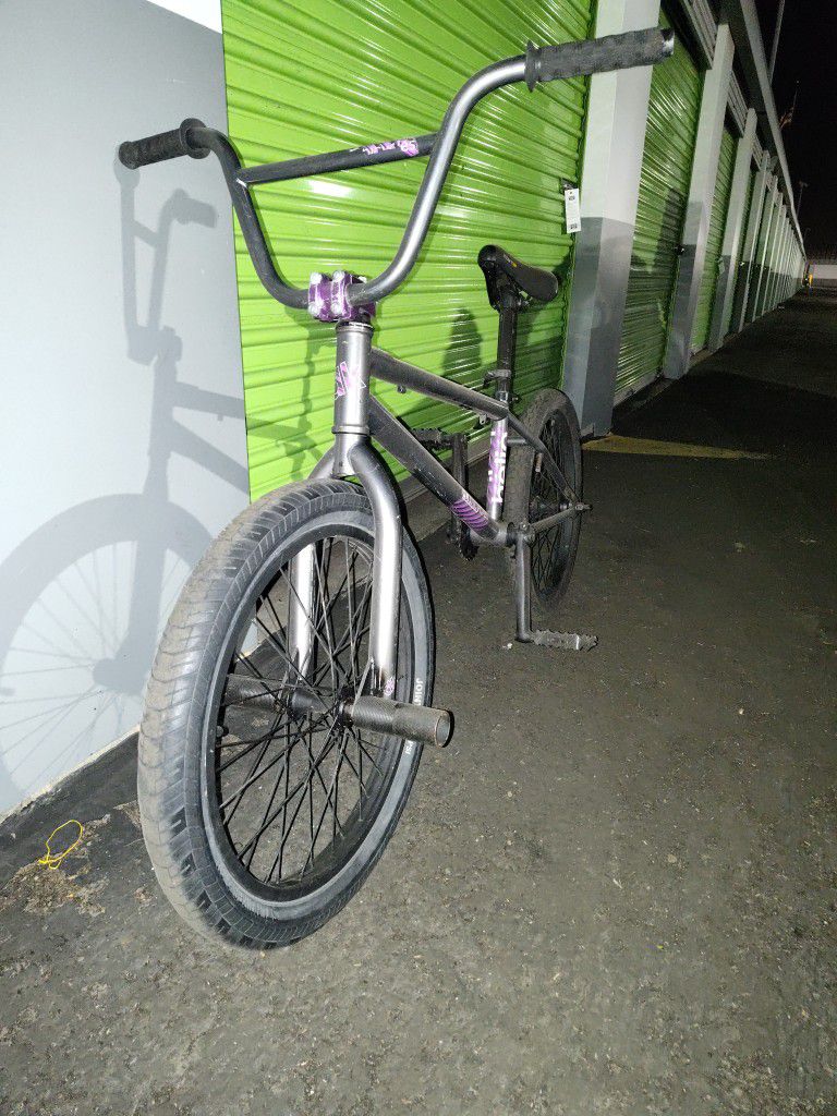 Bmx Bike 