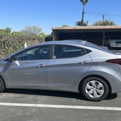 2016 Hyundai Elantra