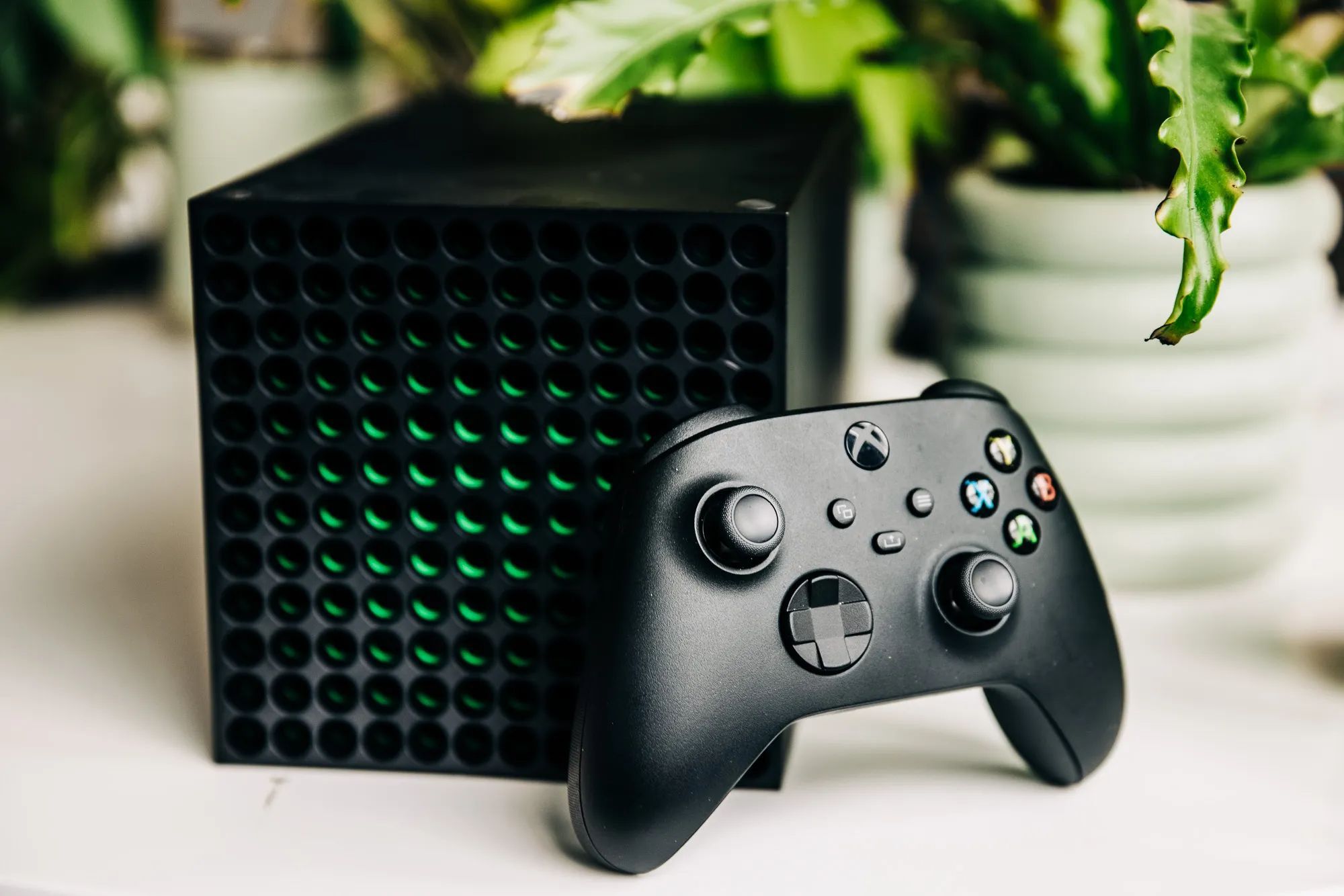 ๐ฎ Microsoft Xbox Series X 1TB Gaming Console โ Only $549 with $1 to Take It Home Today! Save $150 Instantly + Up to 6-Month Warranty ๐ฅ๐ฅ