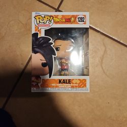 Kale Funko Pop