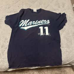 Vintage Edgar Martinez Shirt Jersey