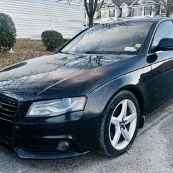 2009 Audi A4 Quattro 3.2