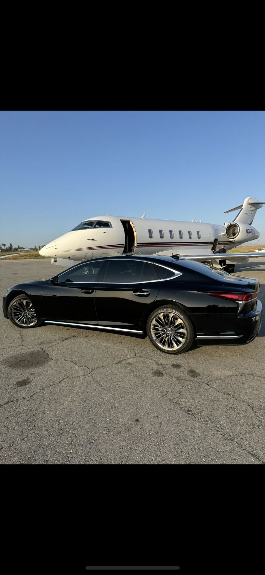 2019 Lexus LS 500