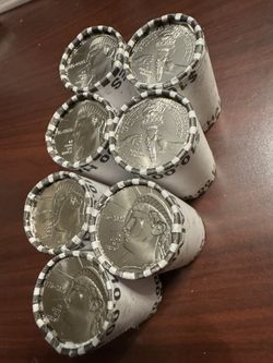 Uncirculated 2026 Half dollars