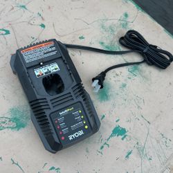 Ryobi 18v Charger