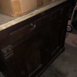 Vintage Dresser