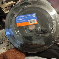 New In Package Drip Pans For Stove