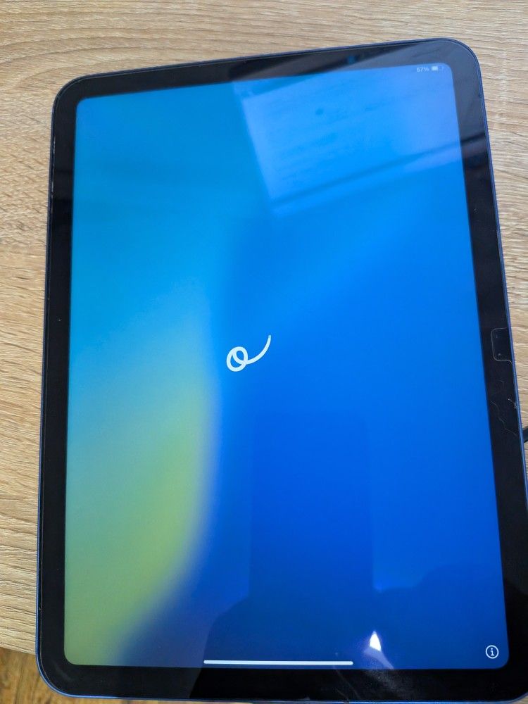 iPad 10th generation 64gig Wifi And Cellular
