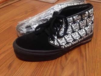 Vans x neighborhood x supreme