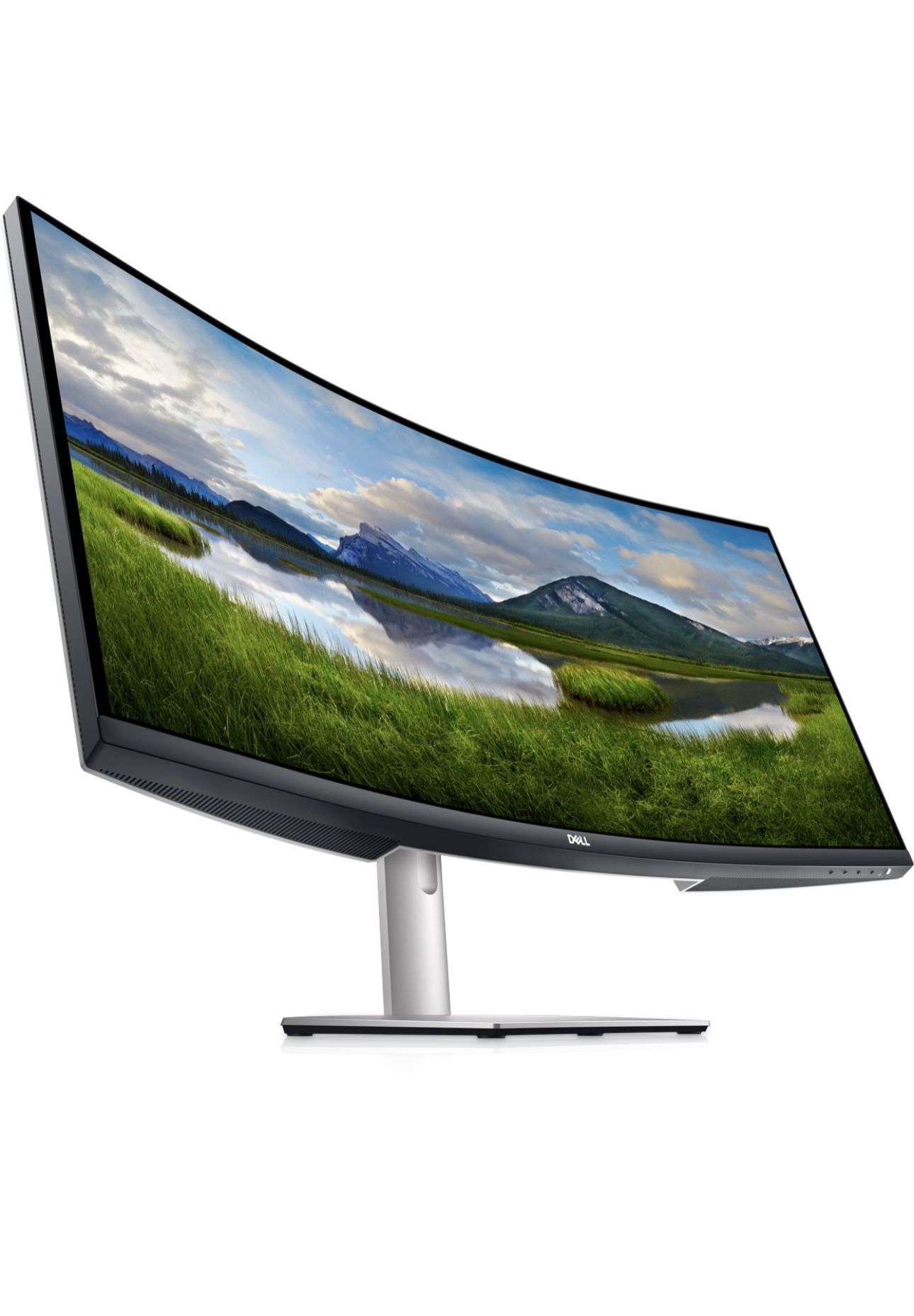 Dell Curve Monitor