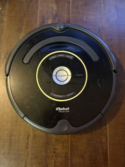IROBOT ROOMBA 650 VACUUM
