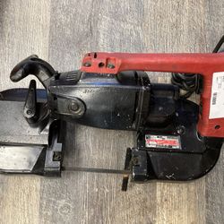 Milwaukee 6225 Heavy Duty  Band Saw 