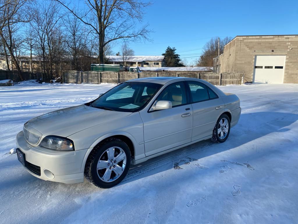 2006 Lincoln LS