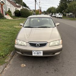 2002 Mazda 626