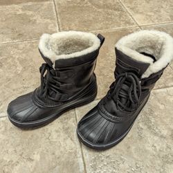 Boys Snow Boots Size 12
