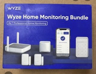 Wyze home monitoring Bundle