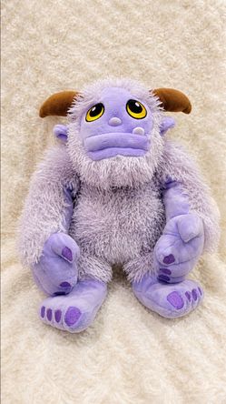 WoW plush
