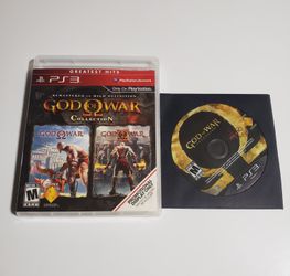God of War Collection/ God of War Ascension PS3