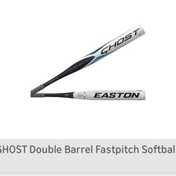 Easton | 2023 | GHOST DB Fastpitch Softball Bat | 31" | -10
