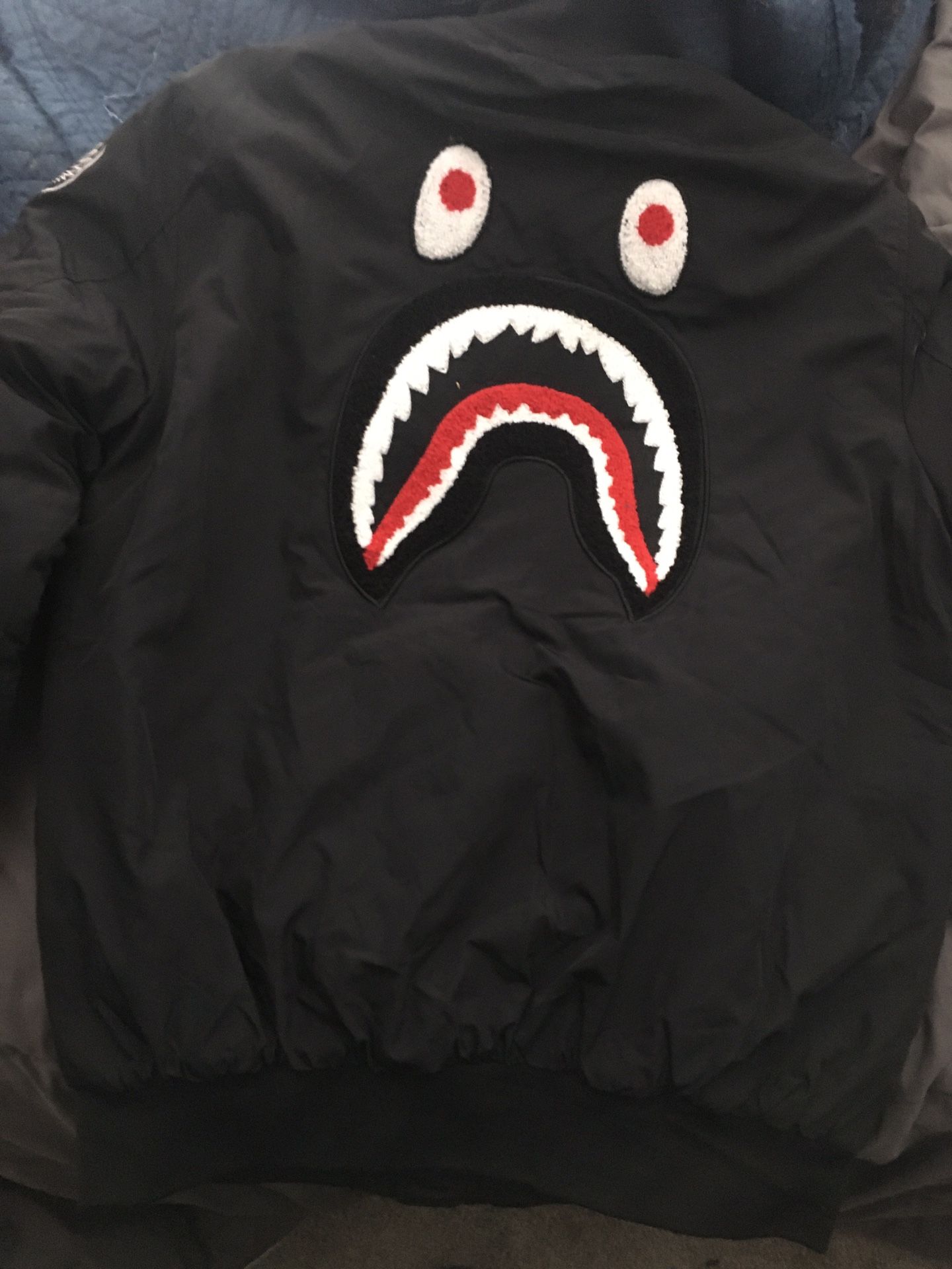 Bape jacket
