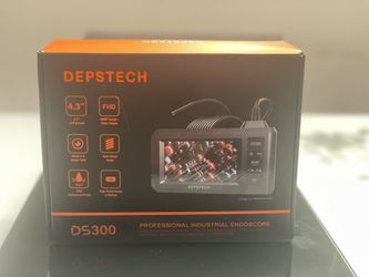 Depstech Endoscope