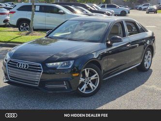 2018 Audi A4