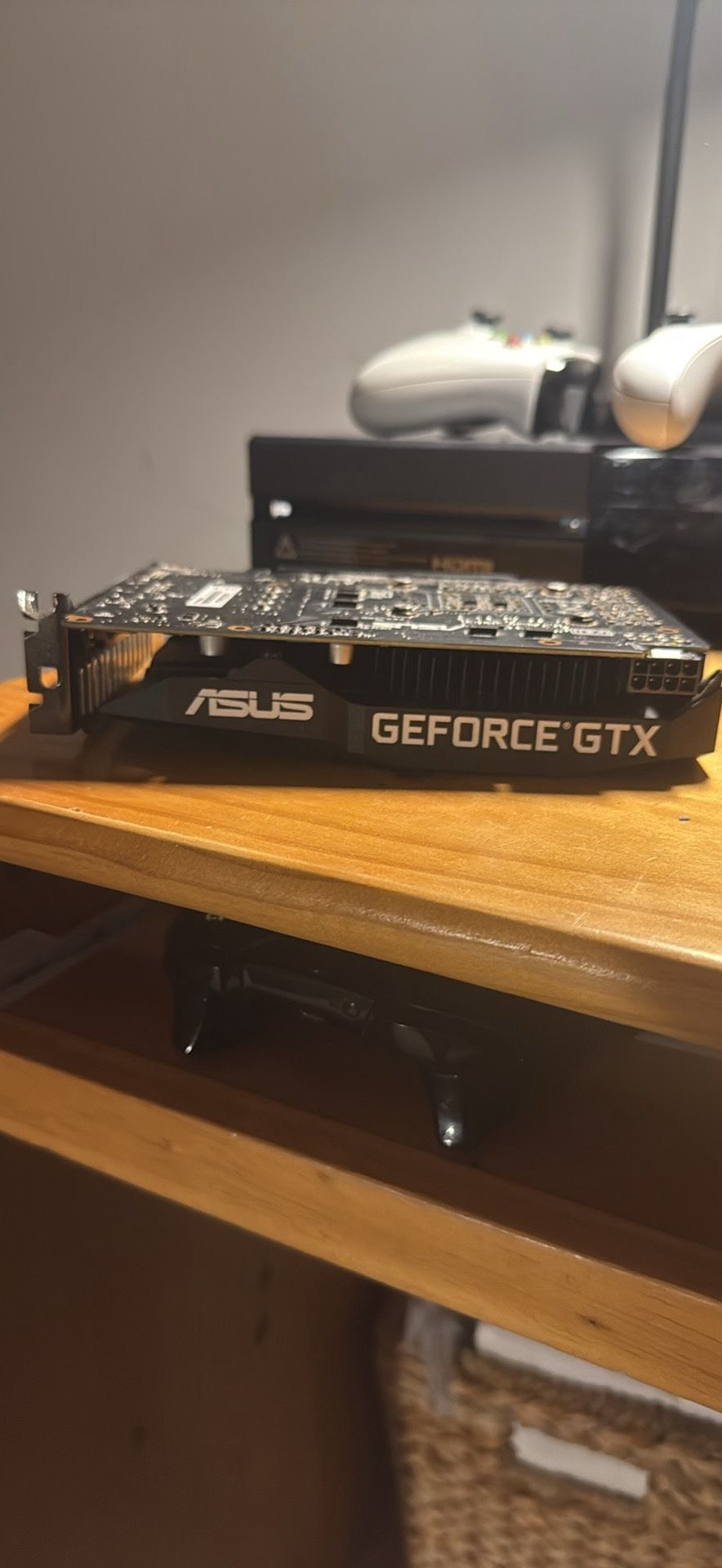 NVIDIA GeForce GTX 1660 