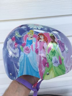 Princess helmet