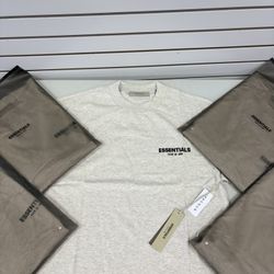 Light Oatmeal Essential Shirt Brand New Spring Special