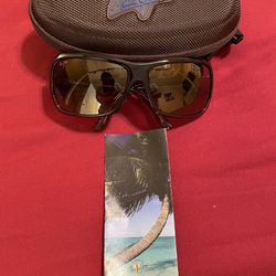 Maui Jim designer sunglasses