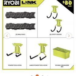 Ryobi Organizer