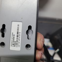 APC Surge Protector PE625 6-Outlets 