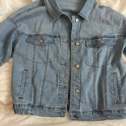 Jean Jacket 