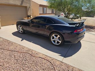2015 Camaro RS