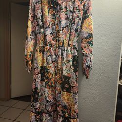 Women Dress Xl