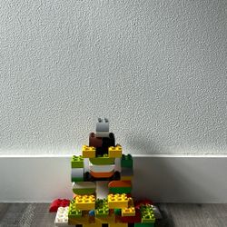 30 blocks that you could make anything with