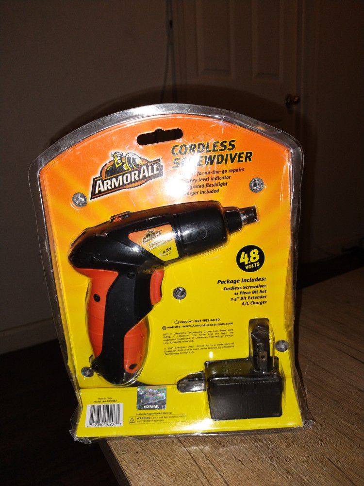 Tools Drill New In Package 
