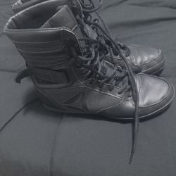 Boxing Boots