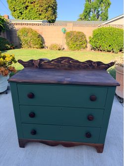 Vintage Dresser