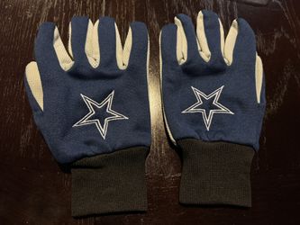 Cowboys Gloves