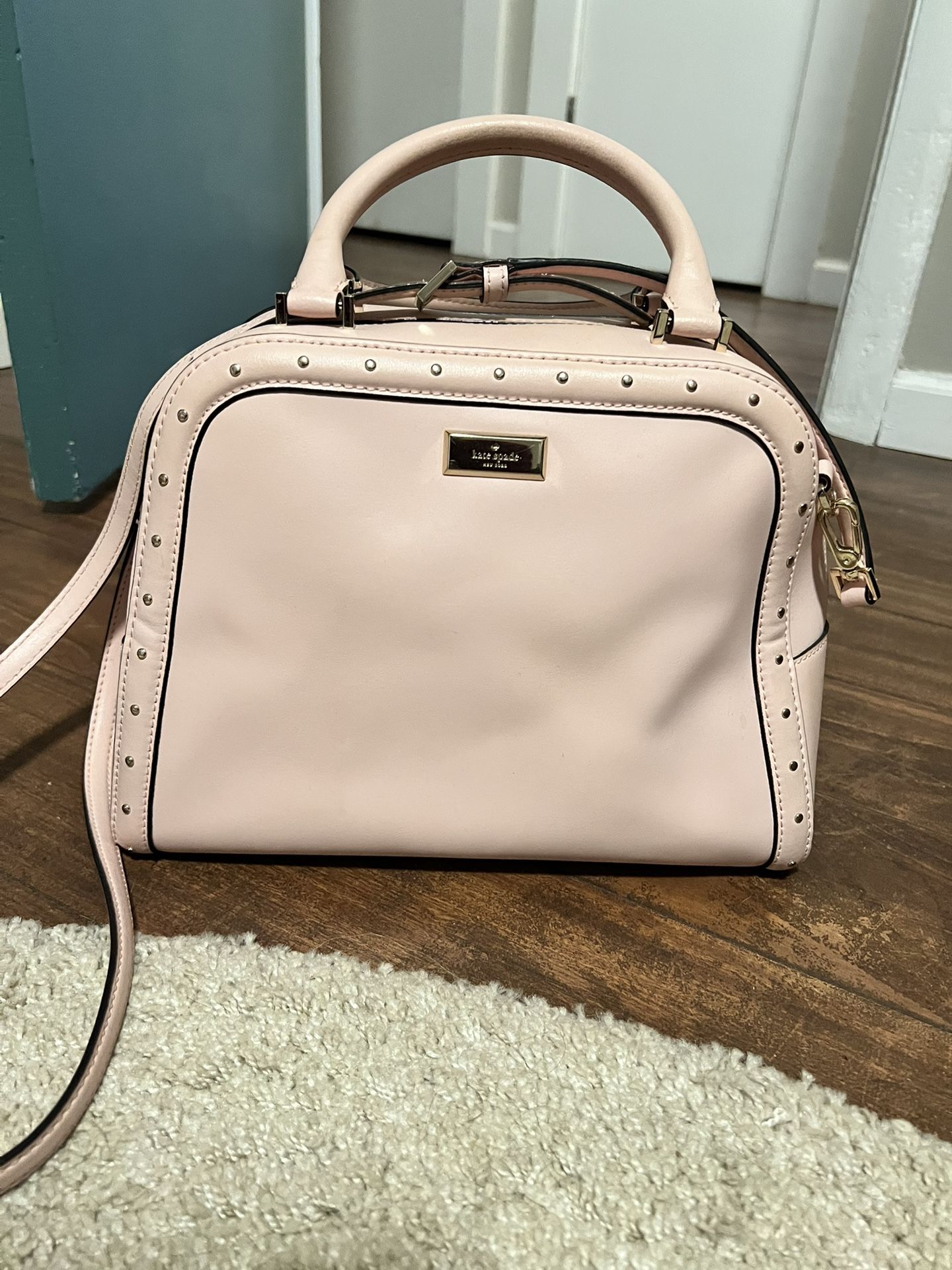 Pink Kate Spade Purse